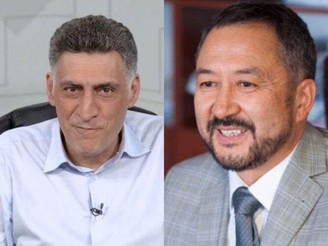 «Оскорбил казахов» — казахстанский адвокат подаст в суд на Кеосаяна