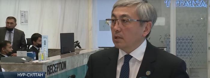 Вопрос оплаты труда подняли казахстанские адвокаты 