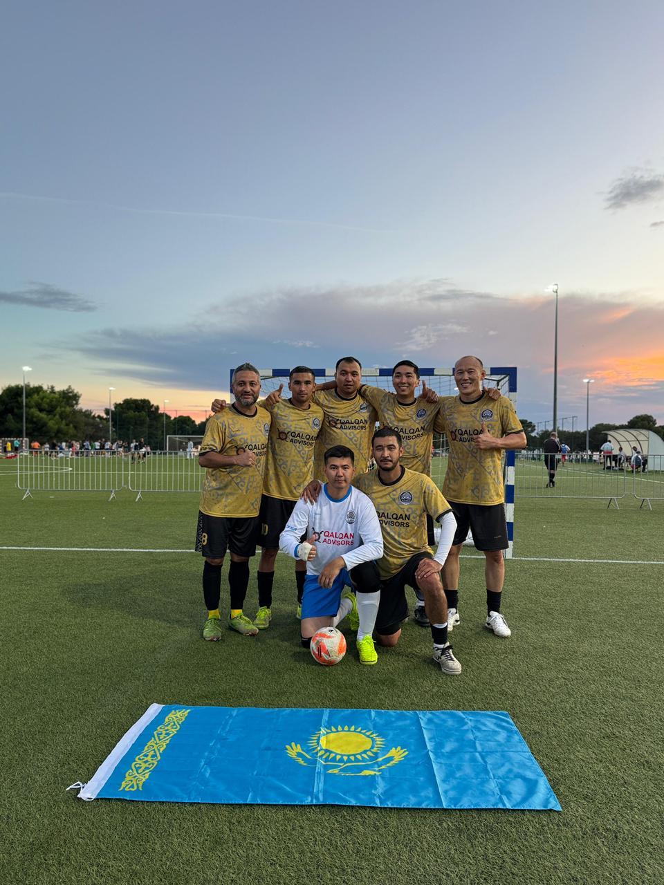 Nations Cup 2025: Хорватия. Чемпионат мира по футболу среди адвокатов