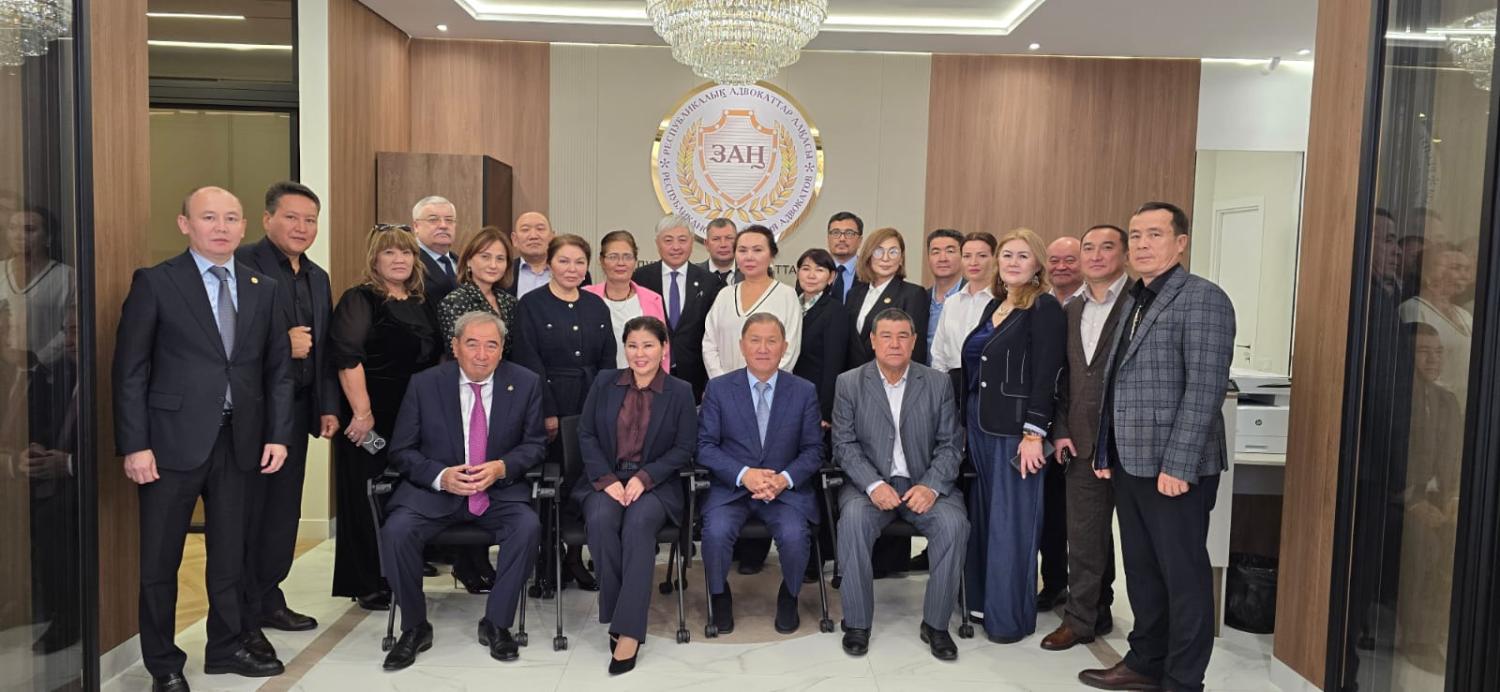 ОБСУЖДЕНИЕ ДИСЦИПЛИНАРНОЙ ПРАКТИКИ АДВОКАТУРЫ СОСТОЯЛОСЬ В РКА