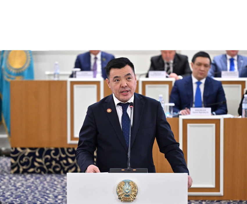 ПРЕДСЕДАТЕЛЬ РЕСПУБЛИКАНСКОЙ КОЛЛЕГИИ АДВОКАТОВ ПРЕДСТАВИЛ КЛЮЧЕВЫЕ ИНИЦИАТИВЫ В РАМКАХ КОНСТИТУЦИОННОЙ РЕФОРМЫ