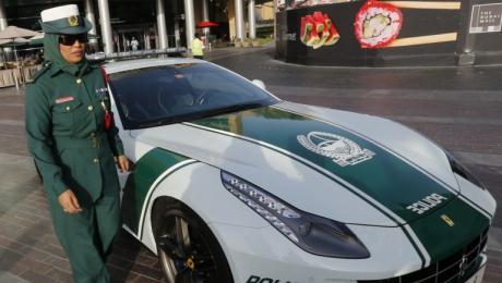 В Дубае осудили казахстанца за некорректное обращение к женщине-полицейскому