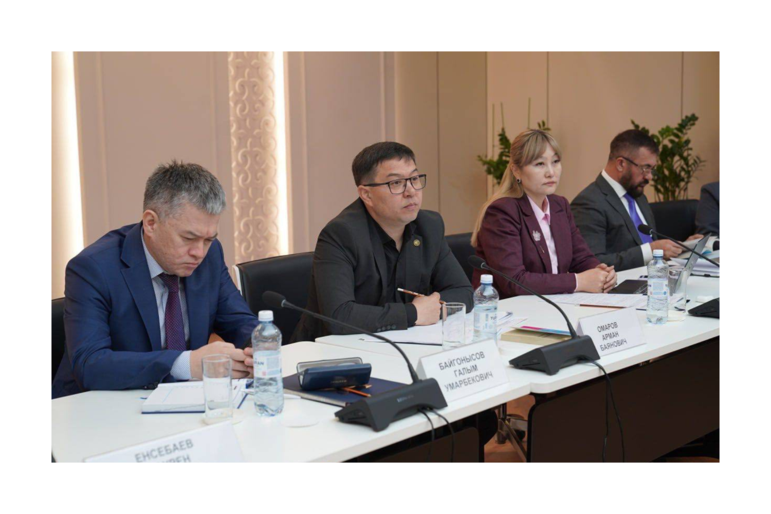 ЖОҒАРҒЫ СОТТА ҚПК-НІҢ 106-БАБЫ ТӘРТІБІНДЕГІ СОТ БАҚЫЛАУЫ МӘСЕЛЕЛЕРІ ТАЛҚЫЛАНДЫ