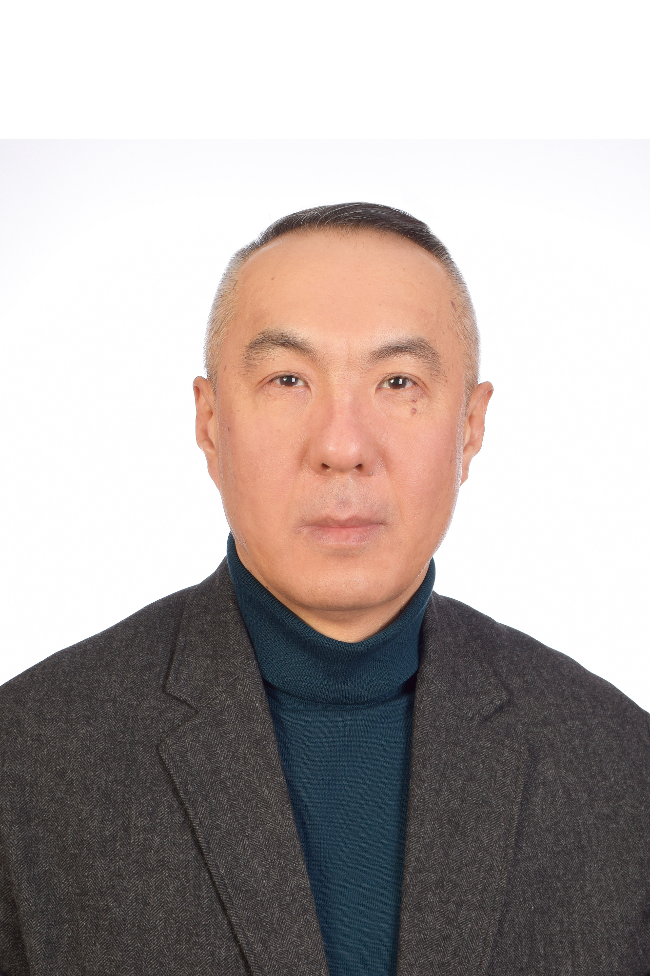 АСАУОВ Еркен Айбасович