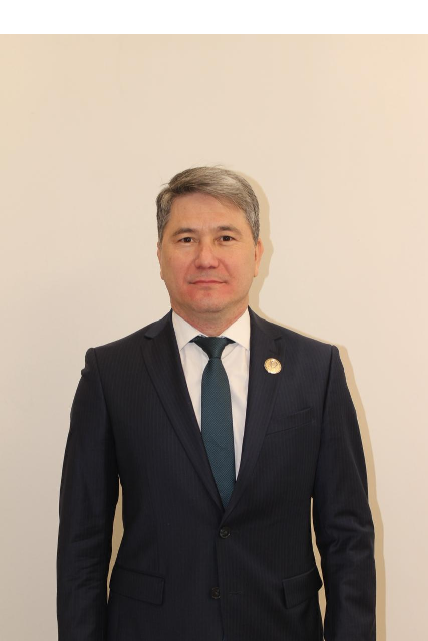 ЖУКЕНОВА Алия Сериктаевна