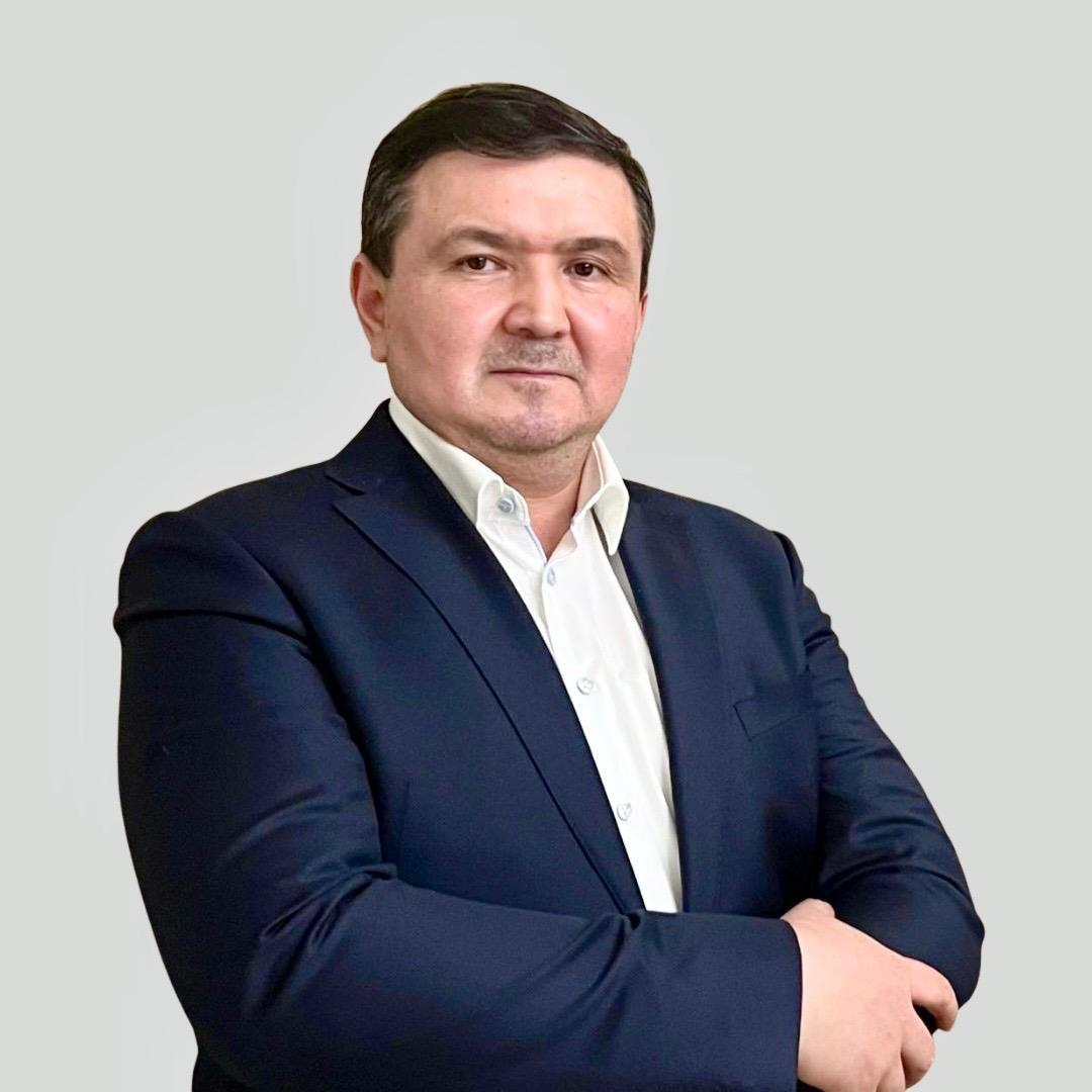 ТУЛЕГЕНОВ Артур Куанышевич